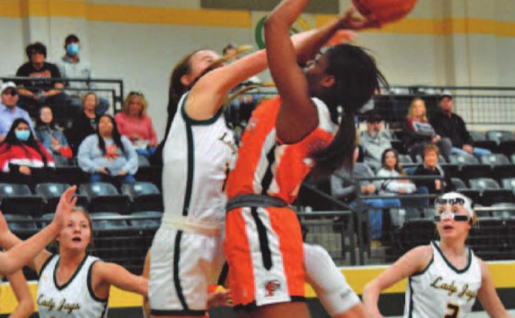 PADUCAH GIRLS FALL