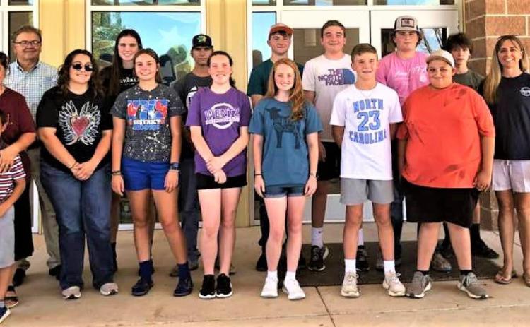 STATE CONVENTION BOUND