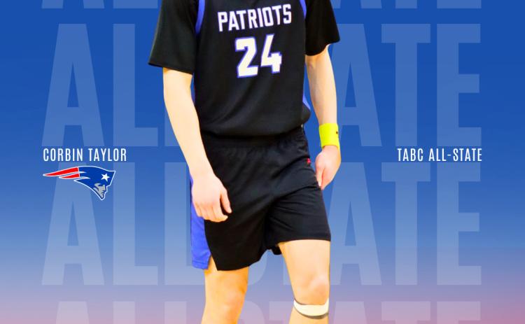 CORBIN TAYLOR