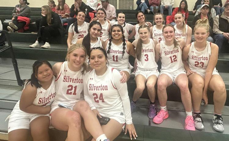 The Lady Owls won both games on November 24. Silverton 55 Highland Park 18. Silverton 49 Kelton 23 | COURTESY PHOTO