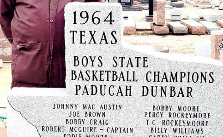 PADUCAH ATHLETIC MONUMENTS