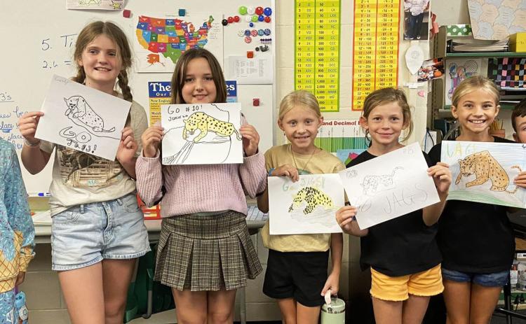 LITTLE JAGS ARTISTS