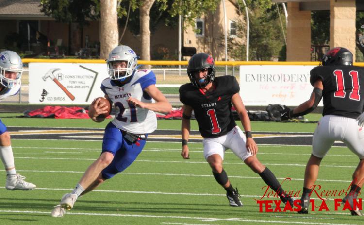 Valley opens season against 6-man legacy team