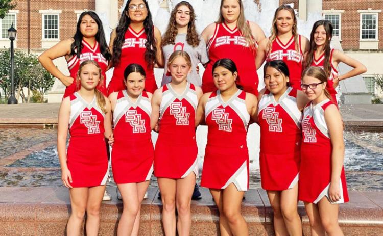 SILVERTON CHEER
