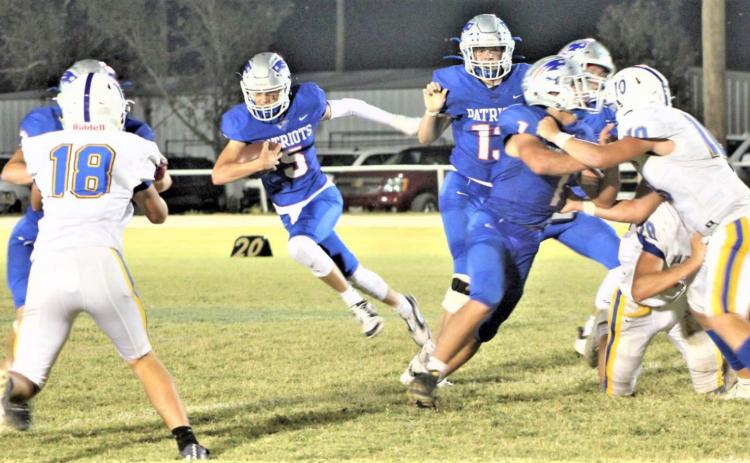 CLOSE ONE The Valley Patriots