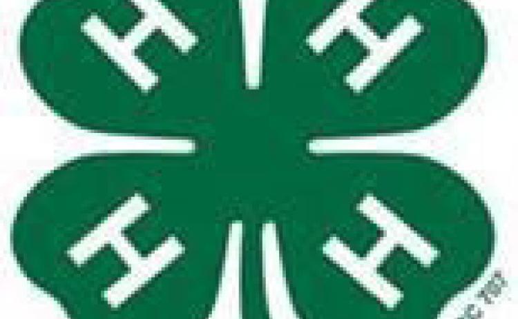 Texas Farm Bureau grants funds to Cottle County 4-H Club