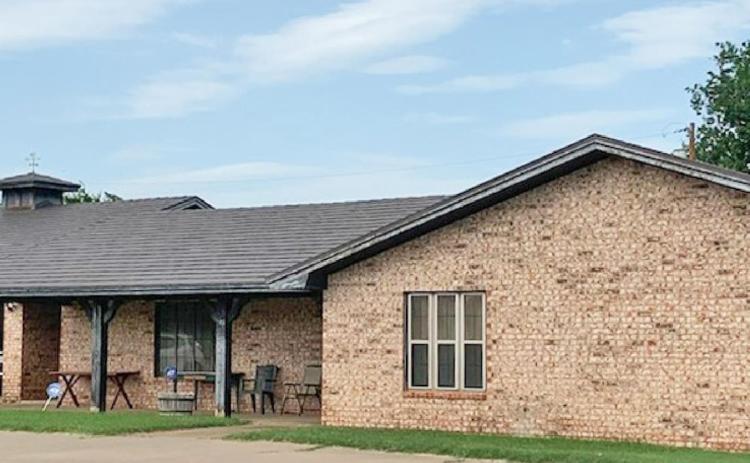 SCHOOL HOUSE Paducah ISD has purchased and is renovating two houses, including this one, to rent to new teacher hires this fall semester. Given the region’s housing shortage, the district has determined that providing a residence should be an incentive to recruit and retain teachers. | COURTESY PHOTO
