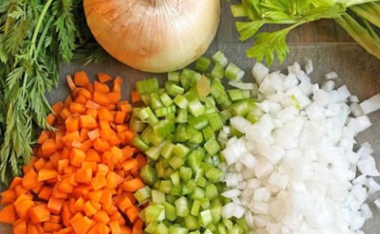 Soffritto: so good, and so good for you