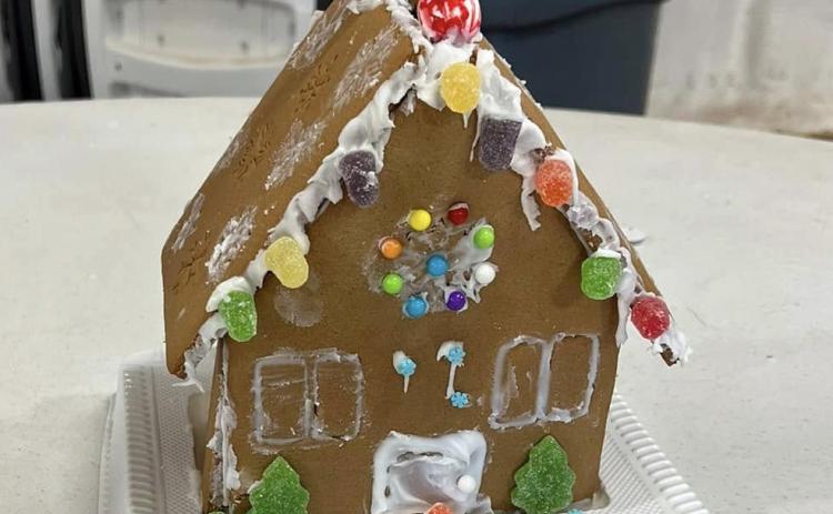 SPOTLIGHT ON VALLEY GINGERBREAD BAKE OFF