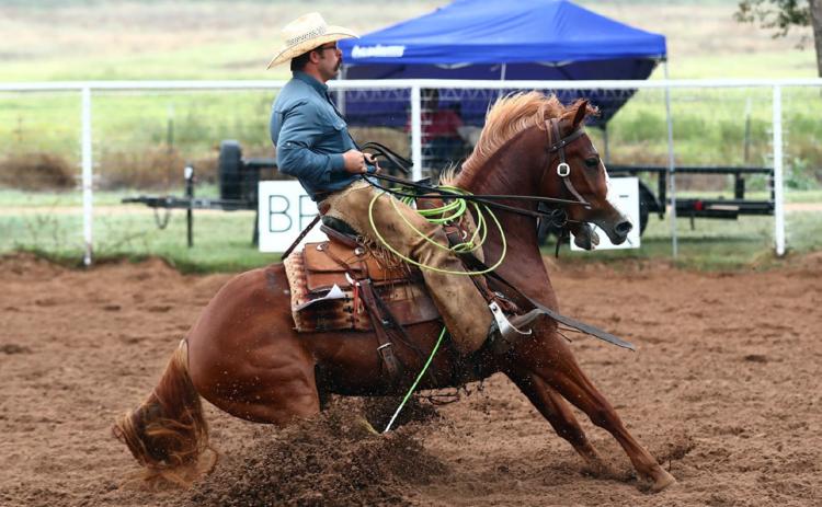 103 YEARS OF TRADITION The Motley-Dickens Old Settlers Reunion and Rodeo is slated to take place in Roaring Springs August 27-29, with ranch rodeos, parade, live music and dancing, a reunion which recognizes those coming back home, vendor booths and much more. | FILE PHOTO, PAUL ROBERTS