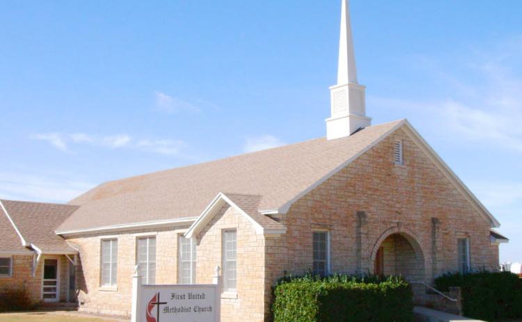 UNITED METHODIST CHURCHES in McAdoo, Matador and Spur are amongthoseintheLubbockDistrict considering disaffiliation with the United Methodist denomination. | COURTESY PHOTOS