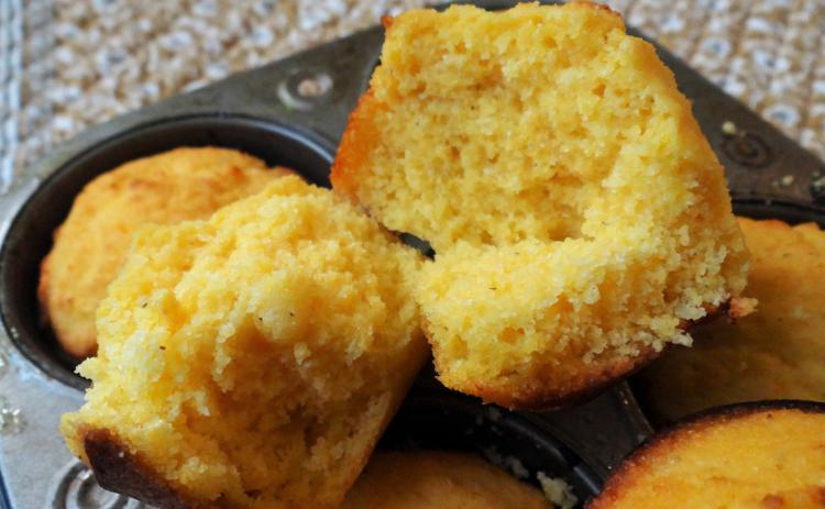 SALAD, WESTERN STYLE The typical green leafy salads are always welcomed—but why not think outside the salad bowl? This version of cornbread salad is probably like no other. | | ANGELINA LaRUE PHOTO