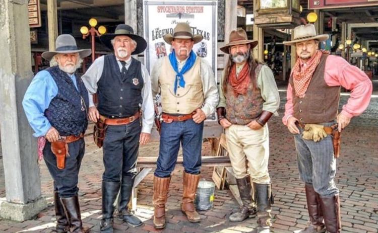 MATADOR’S FOOTHILLS CELEBRATION Oct. 15 has its roots in the town’s favorite“Foothills Saturday Night”tradition, welcoming visitors and residents alike to take part in the cowboy culture“under the hill”of the Caprock. | COURTESY PHOTOS
