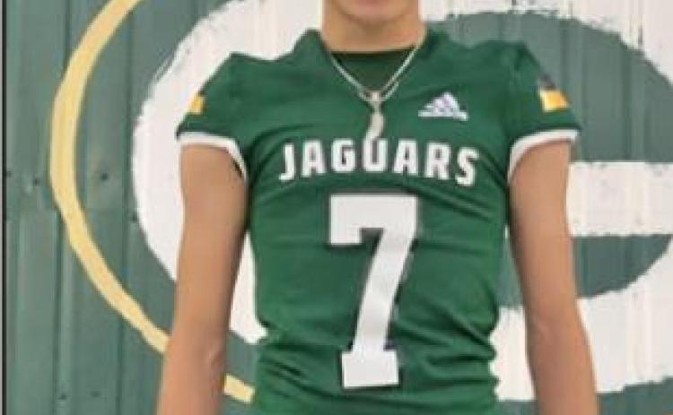2021 Guthrie All District Football