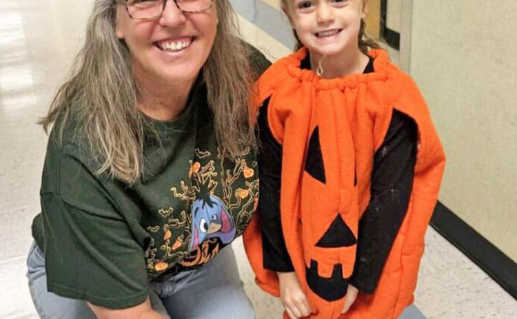Mrs. Sandy Bryan accepted a position at Silverton ISD as the junior high ELAR teacher beginning this fall. | COURTESY PHOTO