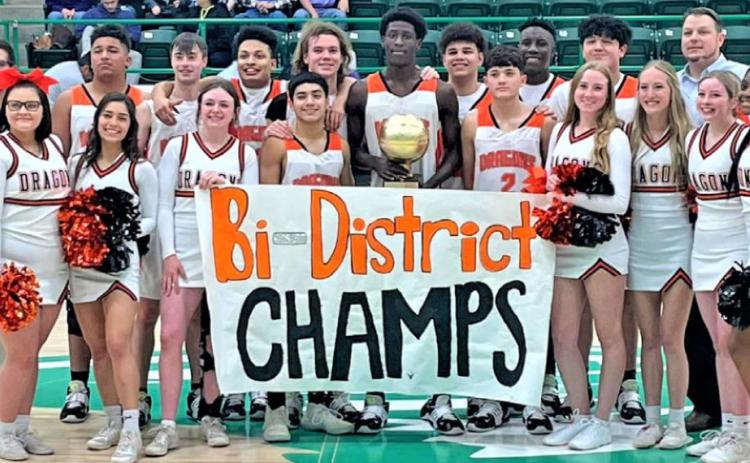 PADUCAH BI-DISTRICT CHAMPS