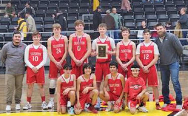 TOURNAMENT WINNERS