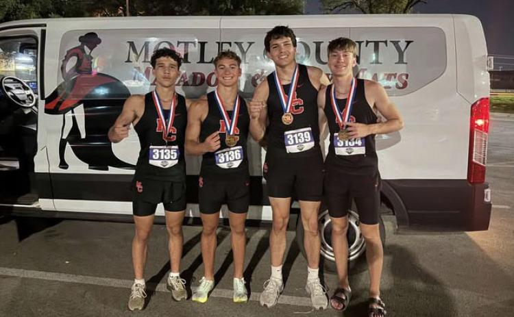 MOTLEY AT STATE