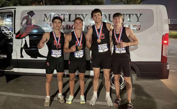 MOTLEY AT STATE