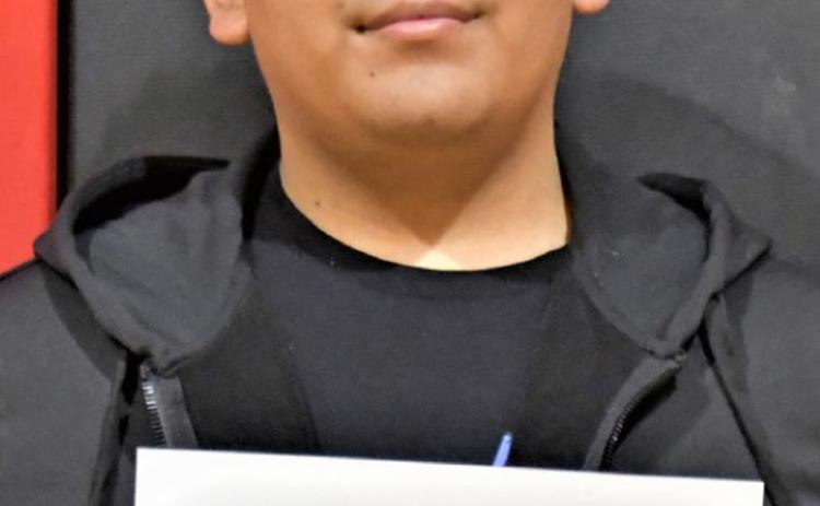 SCHOLARSHIP WINNER Dam