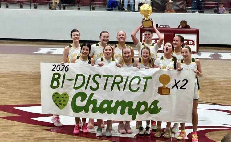 BI-DISTRICT CHAMPIONS