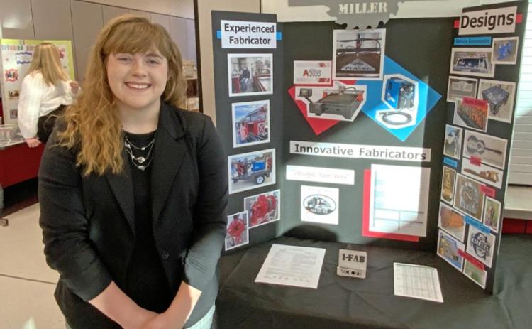 Ogallala Commons hosts Regional Youth Entrepreneur Fair at Silverton High