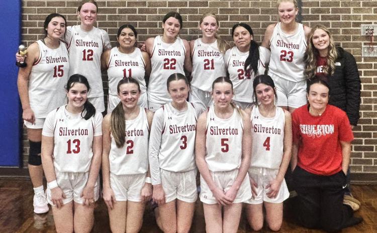 LADY OWLS GO 3-1 in the Whiteface tournament over the weekend, taking their first loss of the season on Thursday against Whiteface. | COURTESY PHOTO