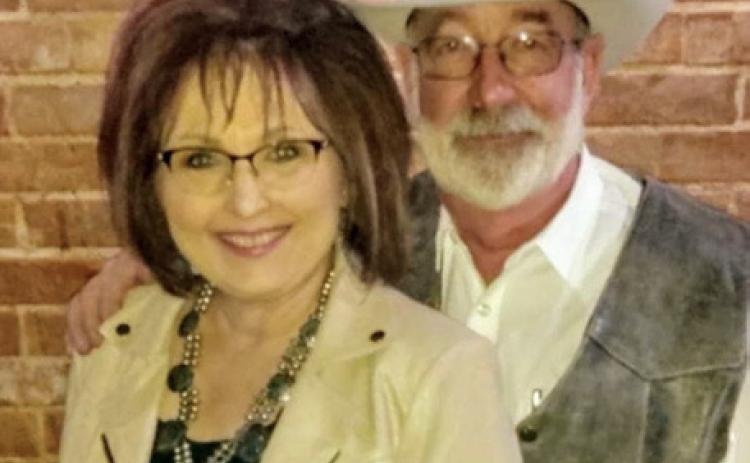 DELISA AND STEVE PIPER | COURTESY PHOTO
