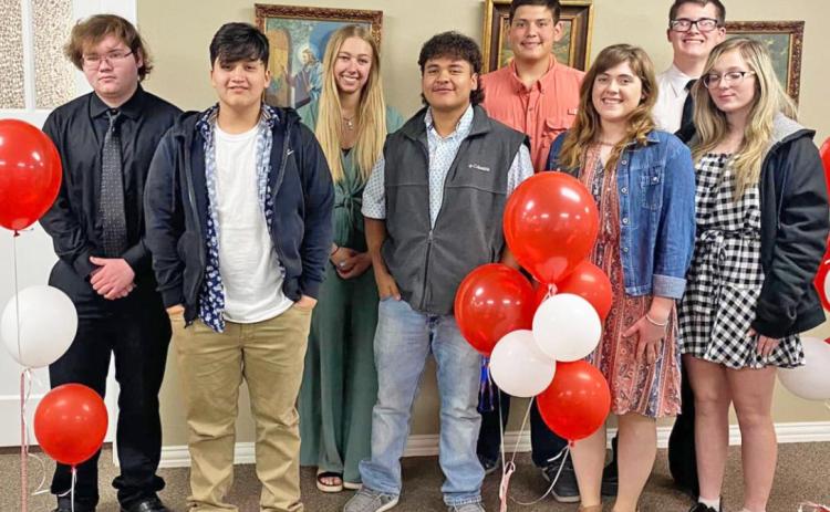 SENIOR LUNCHEON