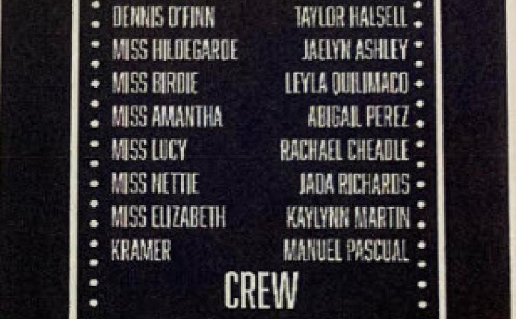 ONE ACT