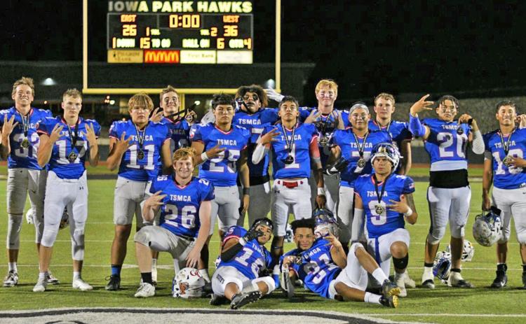 Caprock players help West win in All-Star Game