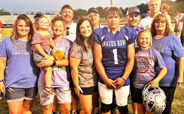 BRAZOS BOWL