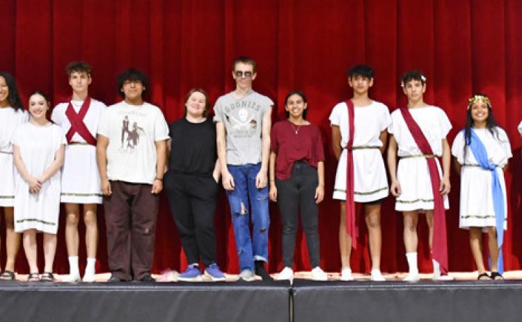 District One Act Play meet set for Thursday in Spur