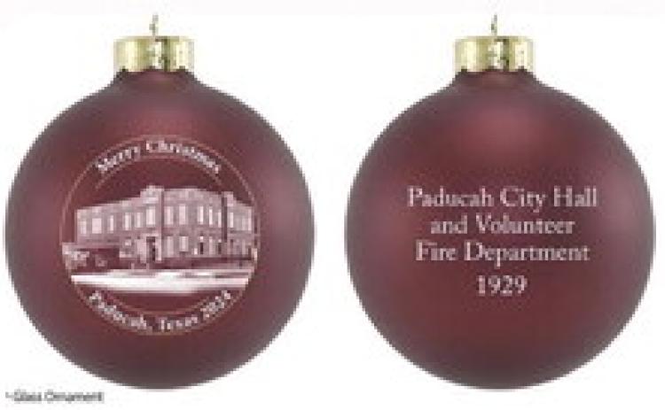 PADUCAH 2024 ORNAMENT