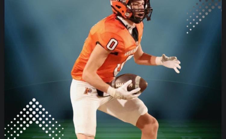 SPOTLIGHT ON PADUCAH DRAGONS FOOTBALL ALL-DISTRICT HONORS