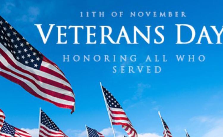Silverton ISD invites public to join in honoring US veterans Nov. 11