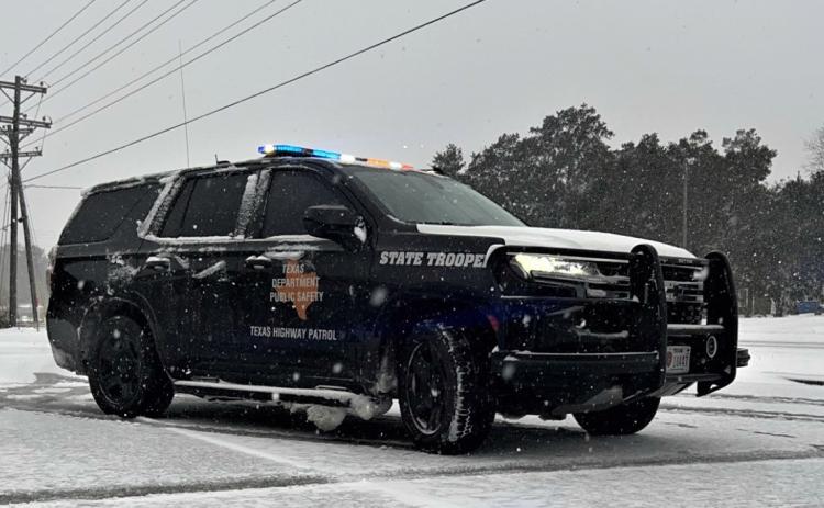 DPS Offers Winter Weather Safety Reminders