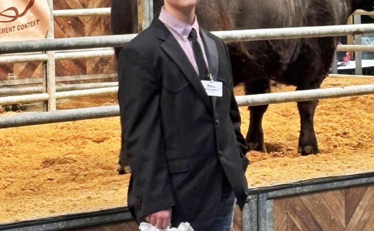 HOUSTON LIVESTOCK SHOW