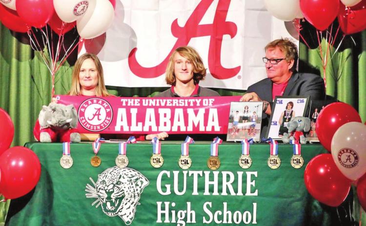 SIGNING DAY