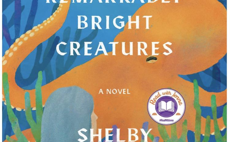 The Caprock Public Library is hosting a book club. The next meeting date is October 8 at 12:30 p.m. This month’s book is“Remarkably Bright Creatures”by ShelbyVan Pelt.
