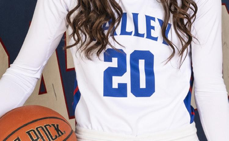 SPOTLIGHT ON VALLEY GIRLS TABC ALL-REGION BASKETBALL HONORS