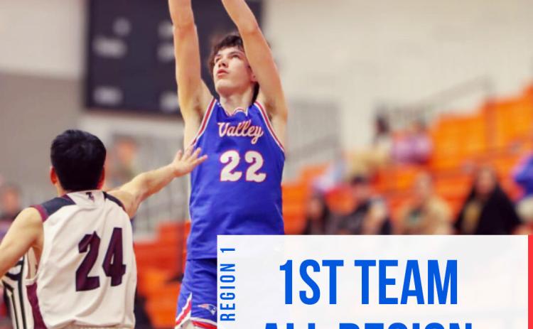 Valley’s Taylor named to 2024 roster