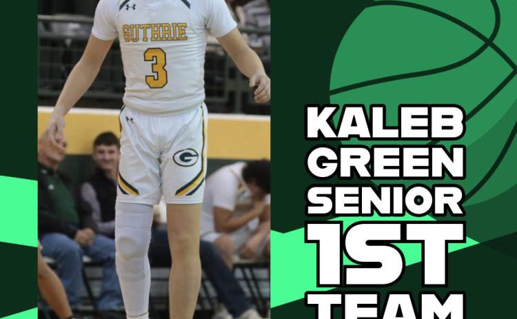 KALEB GREEN