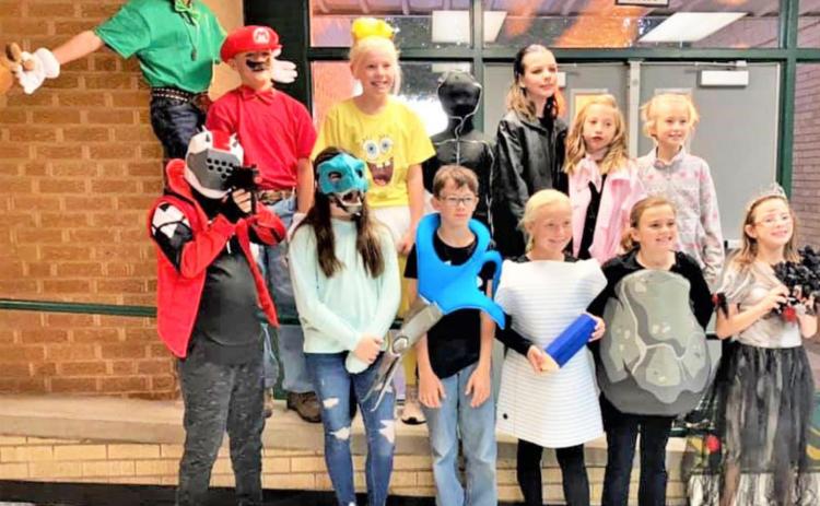 SPOTLIGHT ON HALLOWEEN