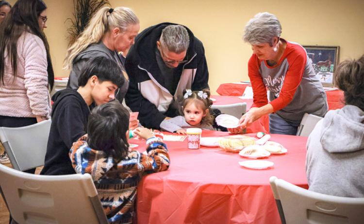 SPOTLIGHT ON QUITAQUE CHRISTMAS