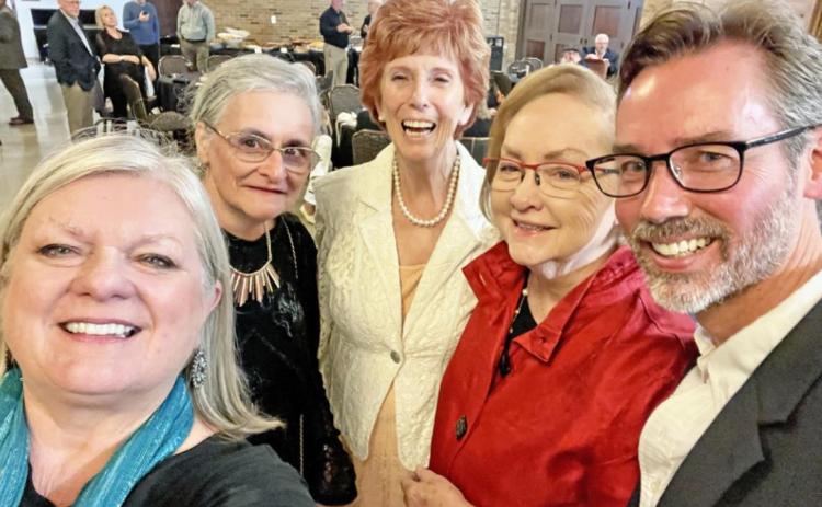 Lubbock Book Festival draws readers, writers from around region Sept. 25–26