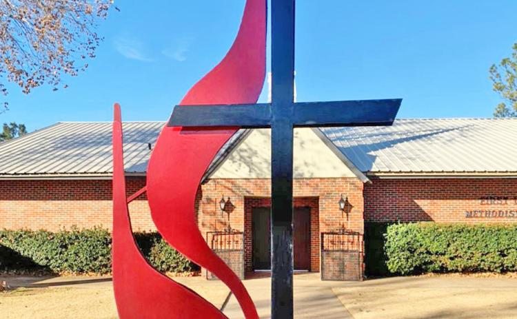 FIRST UNITED MEHTODIST CHURCH, MATADOR is among Texas churches that have voted to exit the United Methodist Church. | COURTESY PHOTO