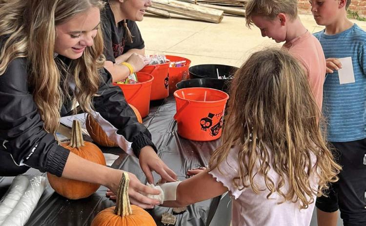 FALL FUN is in store for all ages at the annual festival in downtown Matador. | FILE PHOTO FROM 2024