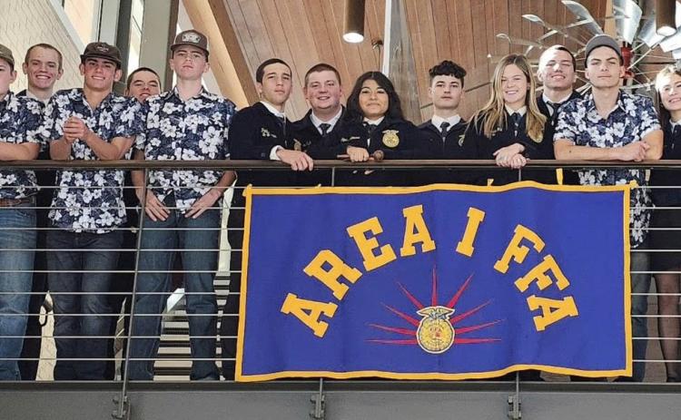 Motley Co. FFA