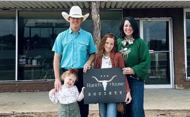 NEW BUSINESS IN SILVERTON Jessi Jo Stokes and her family recently announced they will be opening a store front boutique Oct. 11 in Silverton. | COURTESY PHOTO